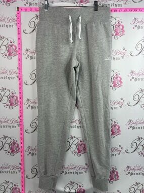 O'Neill sweatpants comfy soft Gray Women's Drawstring Jogger Pants